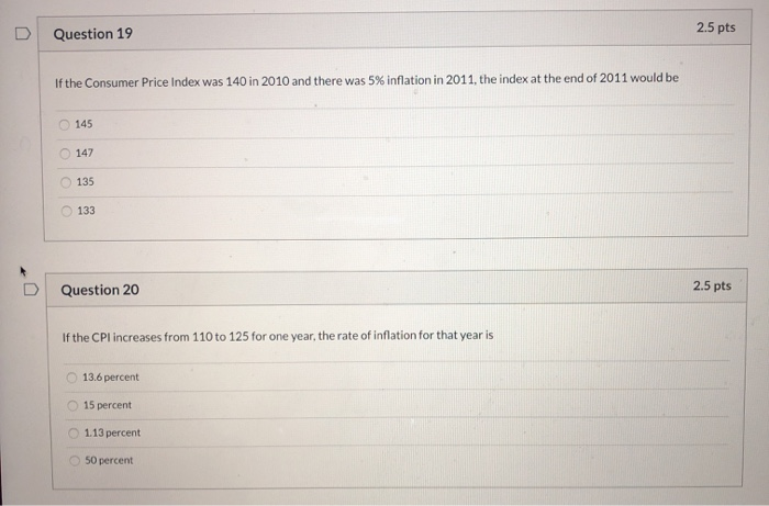 Solved Question 17 2.5 pts PocketCam and other forms that | Chegg.com