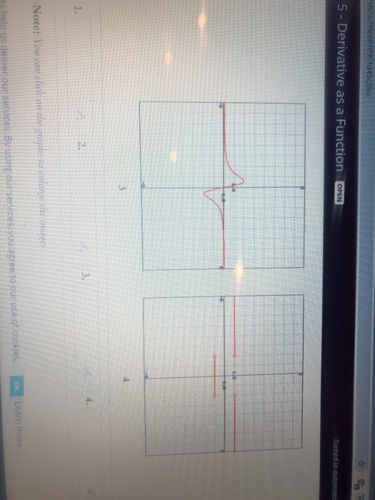 Solved You have 3 attempts remaining. Match the graph of | Chegg.com
