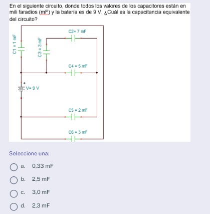 Solved En El Siguiente Circuito, Donde Todos Los Valores De | Chegg.com