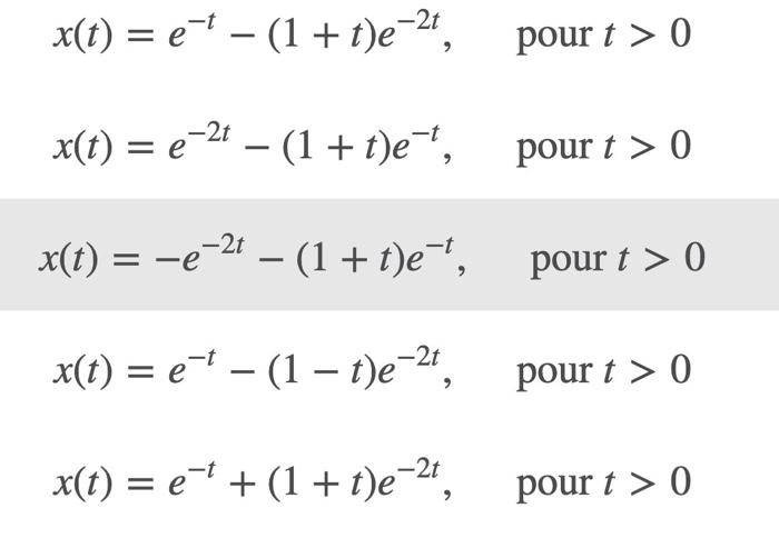 Solved 2 1 t 0 1 2 3 4 -1 x(t) = -2u(t – 1) + 3u(t – 2) – | Chegg.com