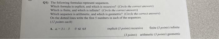 Conquer Sequences Discover The Formula You Need - toghp69