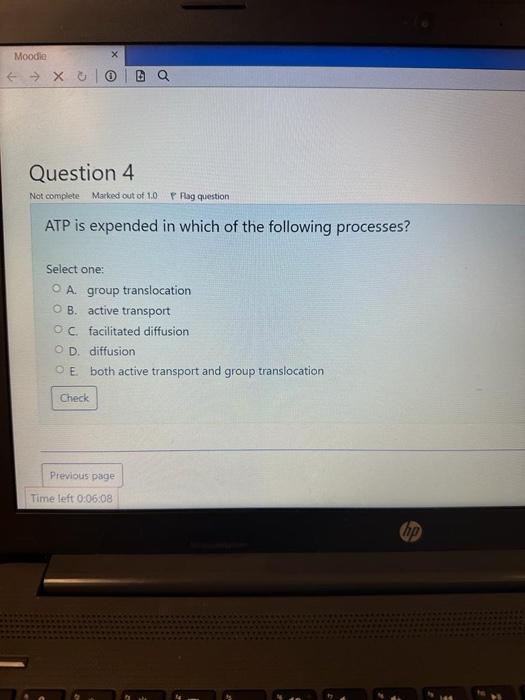 Solved Lipid-soluble molecules would be expected to cross | Chegg.com