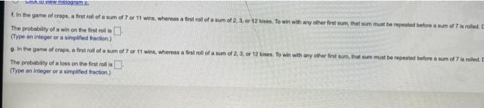 probability - Rolling $2$ dice: NOT using $36$ as the base