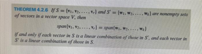 Solved 22. Let v1=(1,6,4),v2=(2,4,−1),v3=(−1,2,5), and | Chegg.com