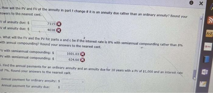 Solved 1 Suppose You Borrow 16000 The Interest Rate Is 2757