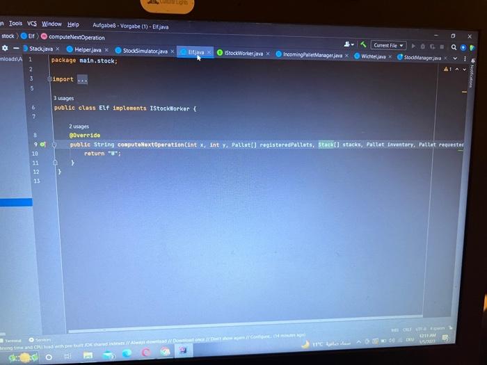 Solved please help. ill rate. this is an assignment on java. | Chegg.com