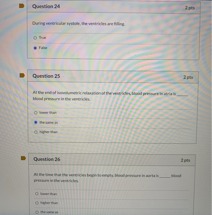 Solved Question 11 2 pts Which of the following factors | Chegg.com