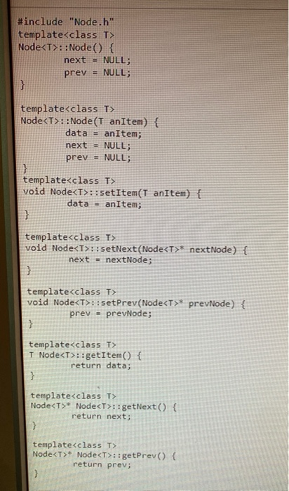 Solved Implement following program by using attached Node | Chegg.com