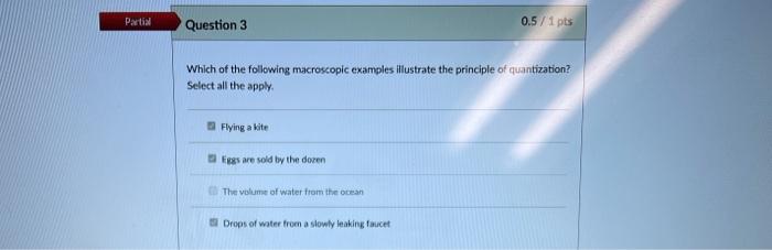 Solved 0 / 1 pts correct Question 1 The plot below shows the | Chegg.com