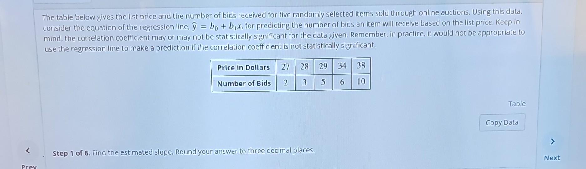 Solved The Table Below Gives The List Price And The Number | Chegg.com