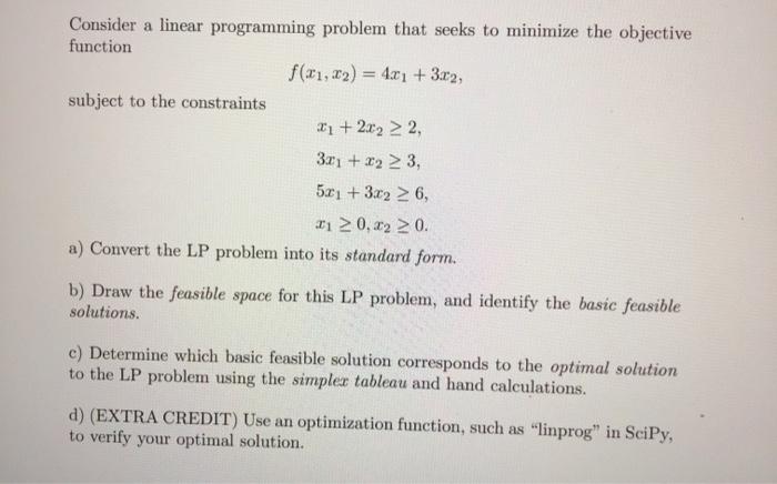 Solved I Just Needed To Know How To Do Part B And Part C Of | Chegg.com