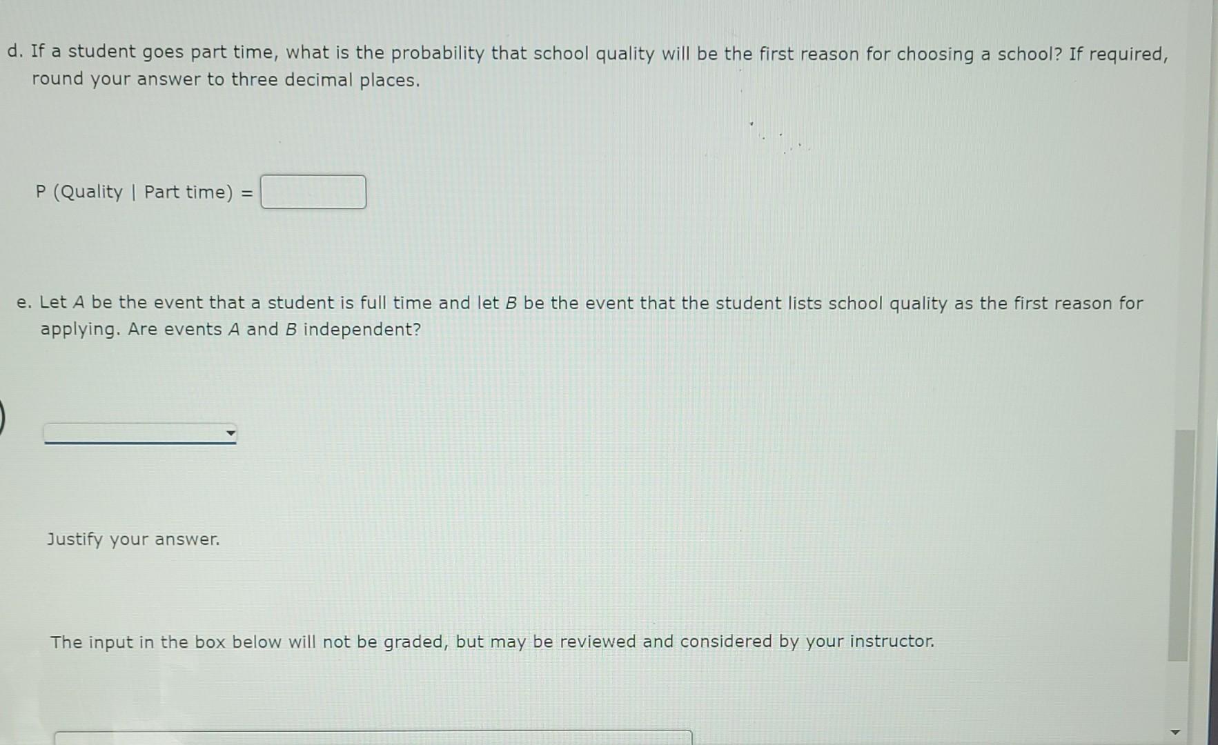 Solved Problem 2-13 (Algorithmic) A Survey Of MBA Students | Chegg.com