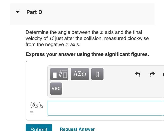 Solved Two Smooth Billiard Balls A And B Each Have A Mass Of | Chegg.com