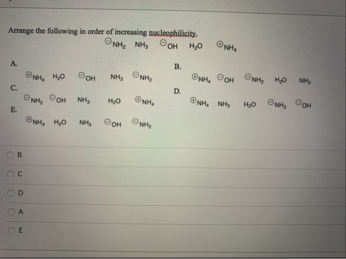 Solved D Question 2 3 pts In the following reaction, an | Chegg.com