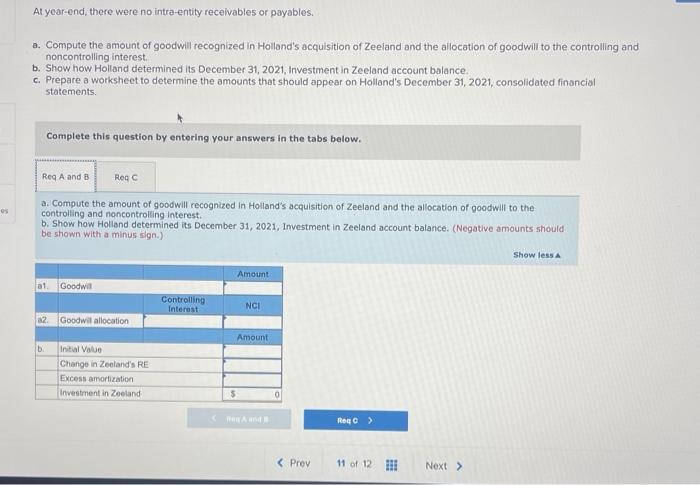 Solved On January 1, 2020, Holland Corporation paid $7 per | Chegg.com