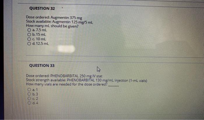 Augmentin 375 mg