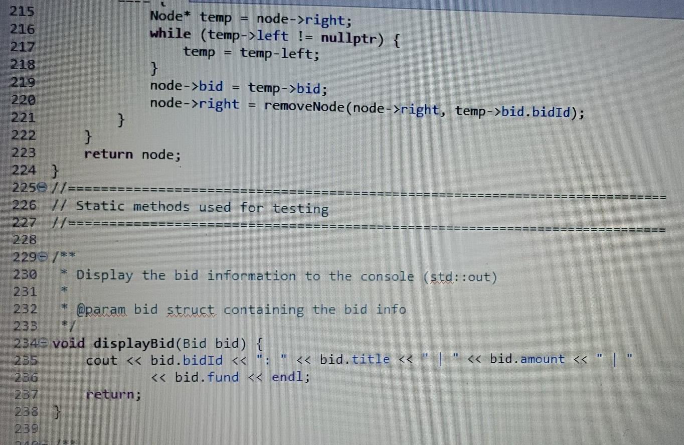Solved Lab 6-2 Binary Search Tree Assignment Details The | Chegg.com