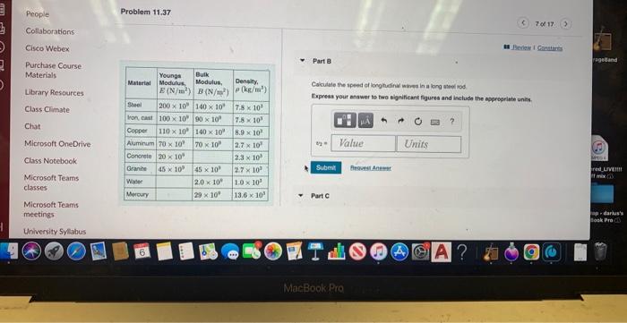 Solved Syliabus Problem 11 37 Files: MyLab and Mastering Chegg com