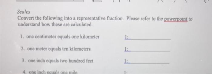 One centimeter is what fraction of one outlet meter