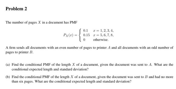 solved-the-number-of-pages-x-in-a-document-has-pmf-chegg