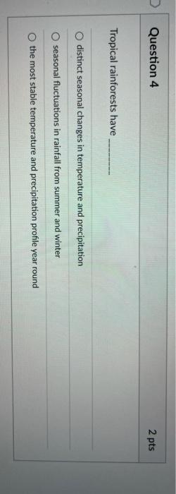 Solved Question 3 2 pts Temperature variation throughout the | Chegg.com