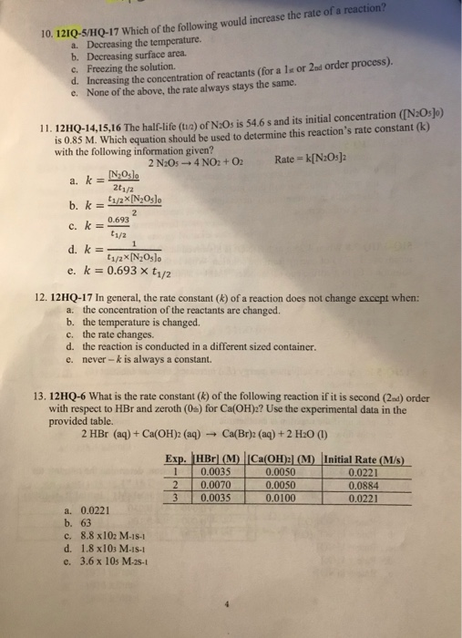 Solved Can someone please help work these problems out and | Chegg.com