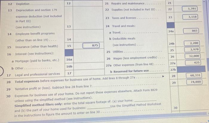 Scott butterfield is self employed as a cpa he uses chegg
