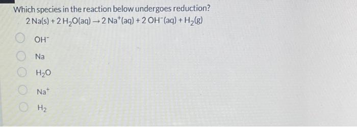 Solved Balance the equation using the smallest set of whole | Chegg.com