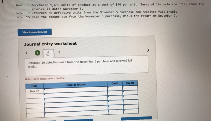 Solved Prepare Journal Entries To Record Each Of The | Chegg.com