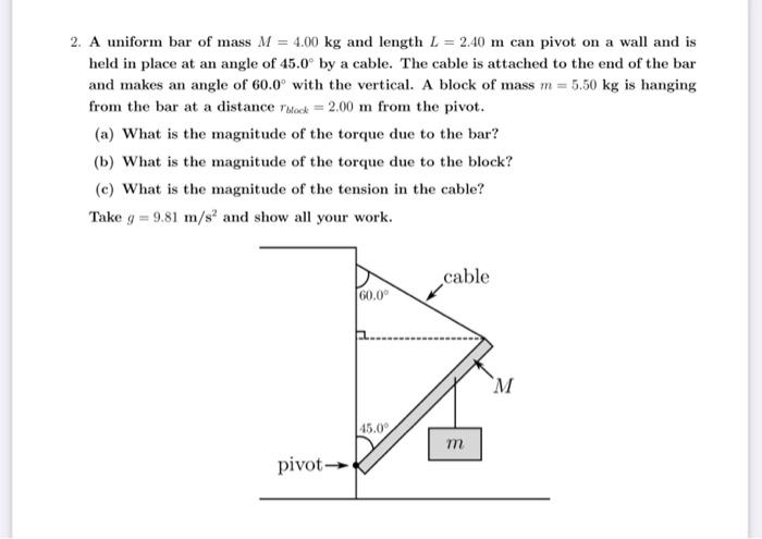 Solved Hi there, please show step by step explaination so i | Chegg.com