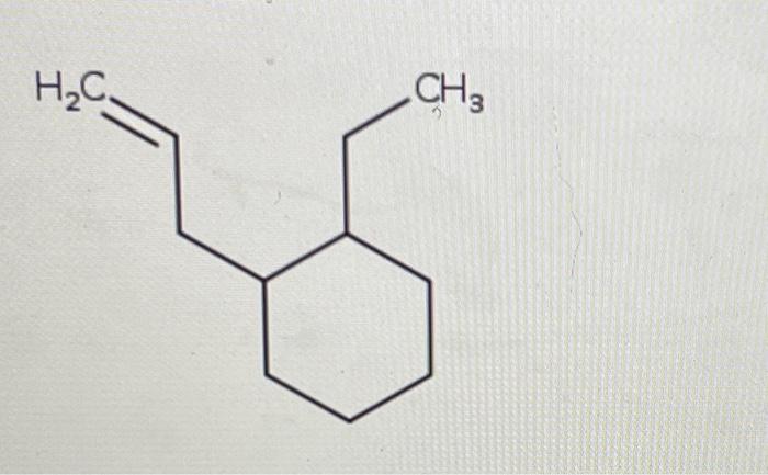 Solved Hc. Ch3 Hc Ch3 5 H3c. Ch 3 Br H₂c Ch 3 