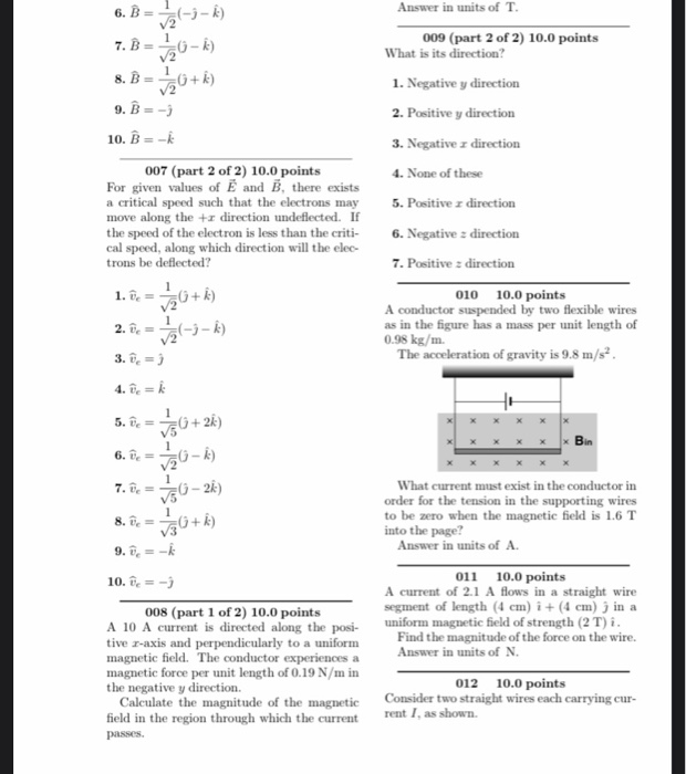 Solved 6 B Val 3 6 7 B 726 6 8 B V K 9 B Chegg Com