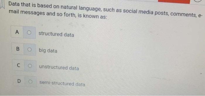 Solved According to Doug Laney from Gartner Research (2001),