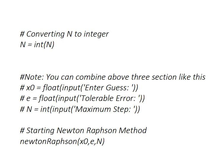 Solved (10 MARKS For the following algorithm ( a python | Chegg.com