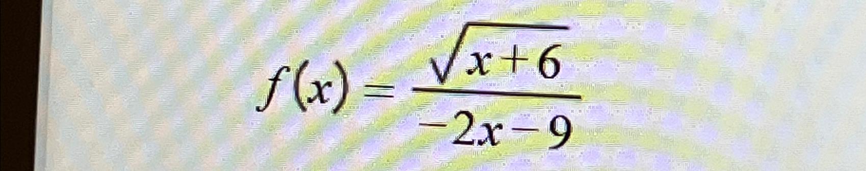 solved-f-x-x-62-2x-9-chegg