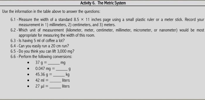 scientific method case study exercise