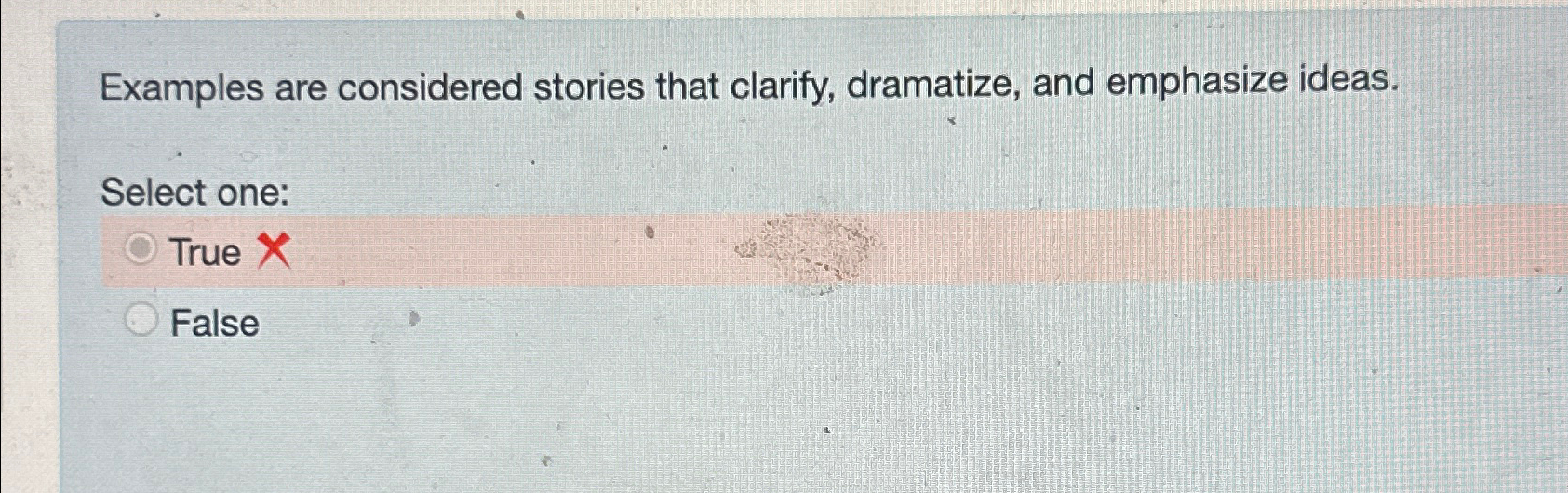 Solved Examples are considered stories that clarify, | Chegg.com