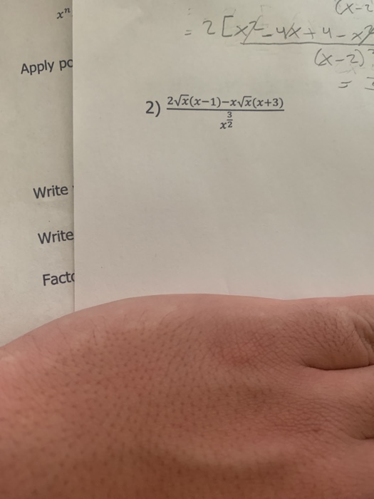 2 X7 4x 4 X7 X 2 Apply Pc T 2 27x X 1 Xv Chegg Com