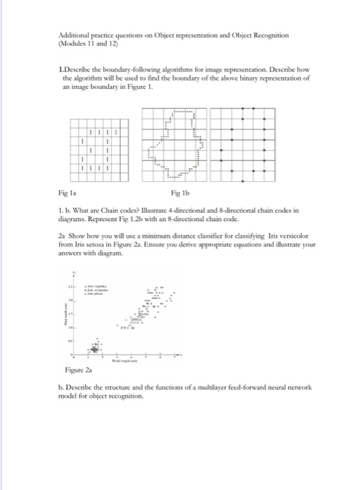 Additional practice questions on Object | Chegg.com