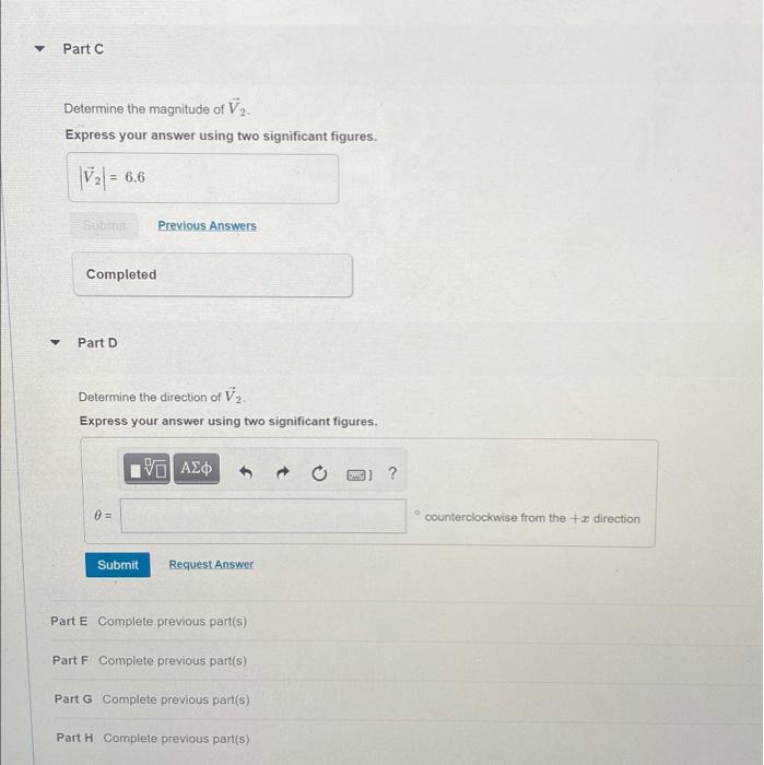 Solved I need part B , D correct please as given in my | Chegg.com