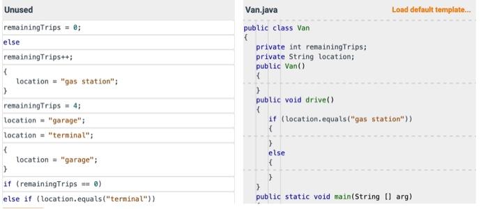 Solved An airport van shuttles passengers between the | Chegg.com