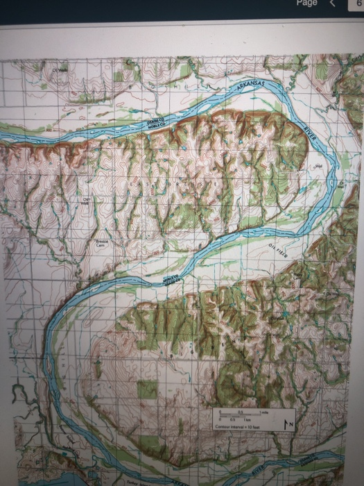 Trail talk: maps, don't be afraid to write on them! – Three Points of the  Compass