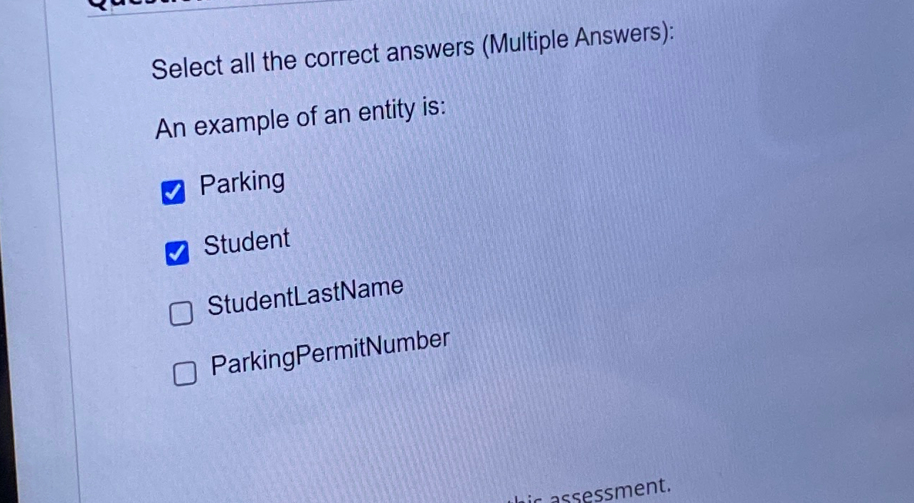 Solved Select all the correct answers (Multiple Answers):An | Chegg.com