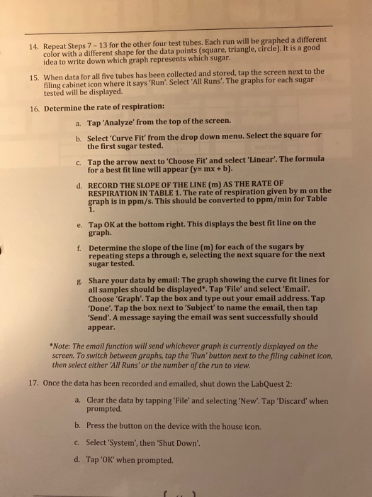 Solved can you please check my answers for 1-4 and if there | Chegg.com