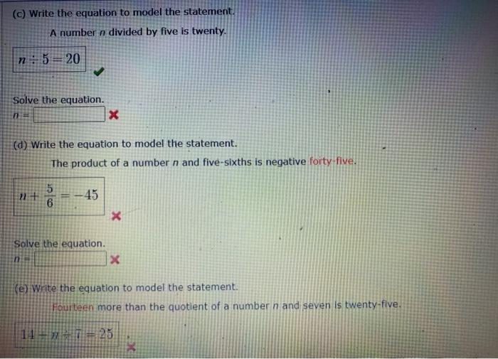 Solved MY NOTES ASK YOUR TEACHER (a) Write the equation to | Chegg.com