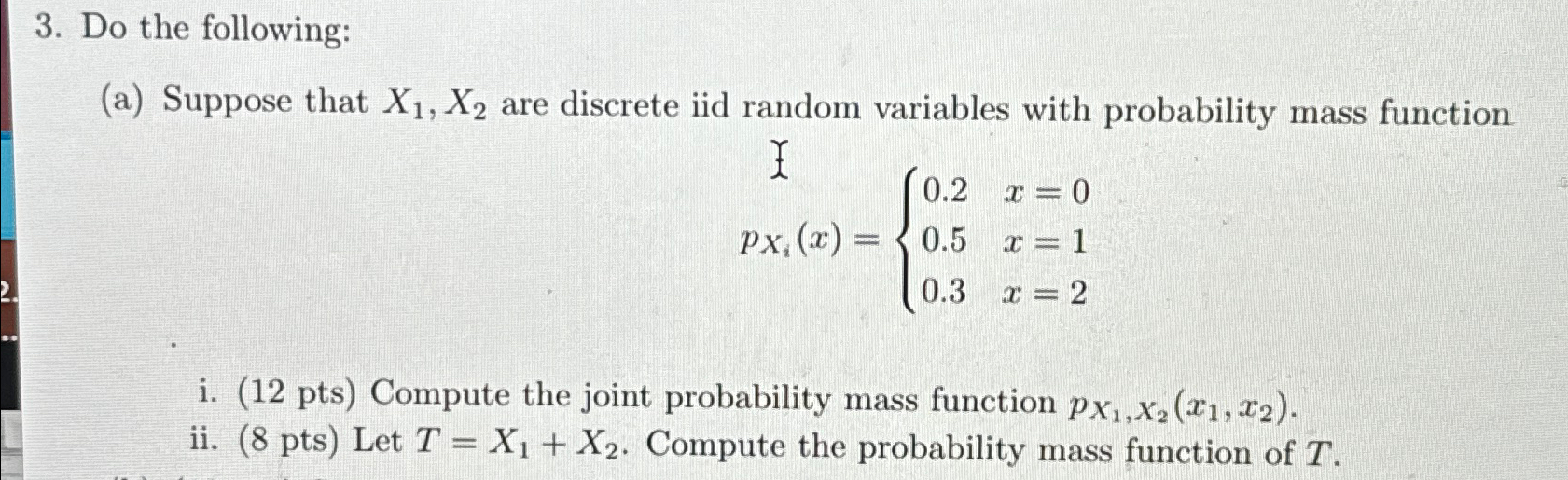 Solved Do the following:(a) ﻿Suppose that x1,x2 ﻿are | Chegg.com