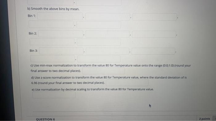 Solved QUESTIONS 10 points Suppose you were given the | Chegg.com
