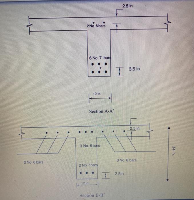 Solved A typical floor system is shown in figure below which | Chegg.com