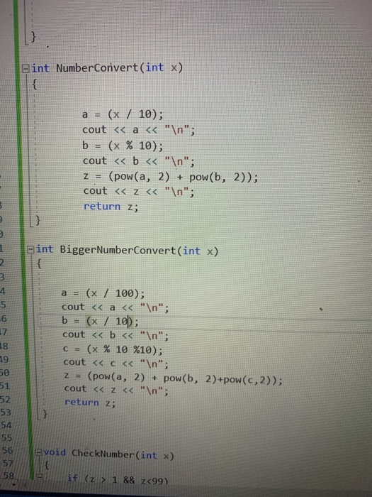 Solved okay i figured out how to split a two digit number | Chegg.com