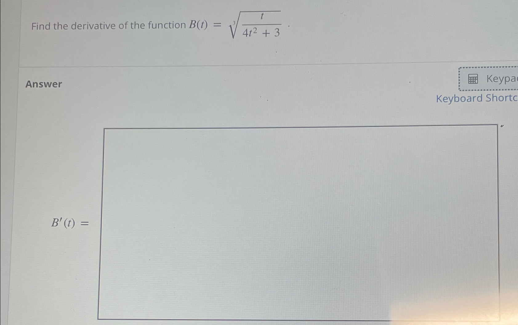 solved-find-the-derivative-of-the-function-chegg